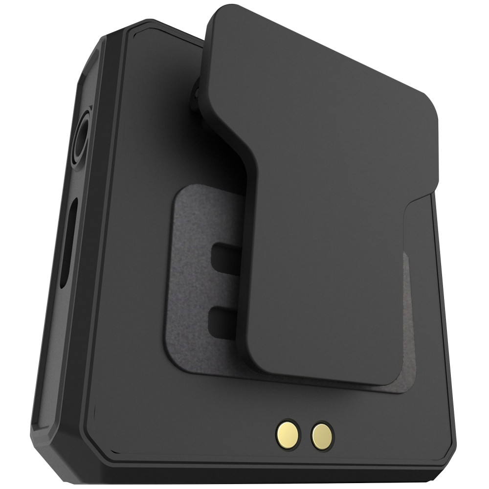 Беспроводной петличный микрофон Proove Forum black (PPWM25000201) Черный на картинке №9