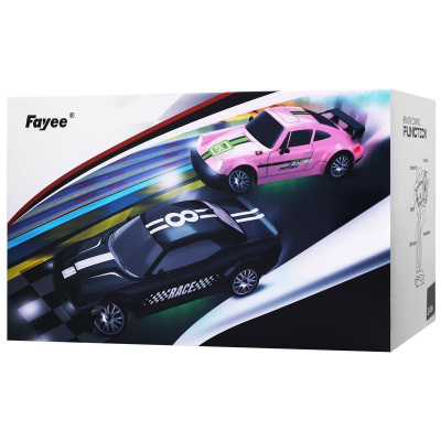 Машинка для дрифту на радіокеруванні Porsche 993 Carrera — Придбати в Україні