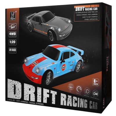 Машинка для дрифту на радіокеруванні Porsche GT 911 — Придбати в Україні