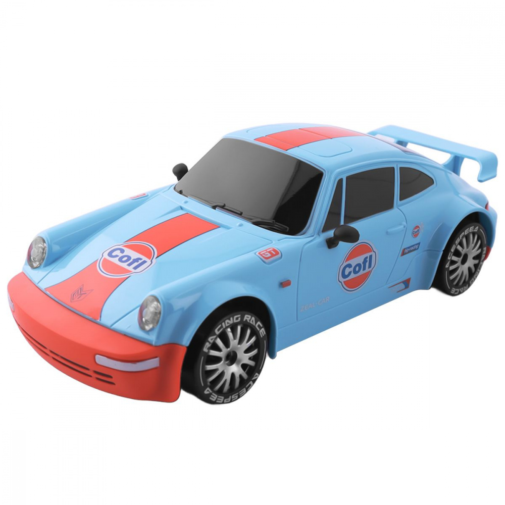 Машинка для дрифта на радиоуправлении Porsche GT 911