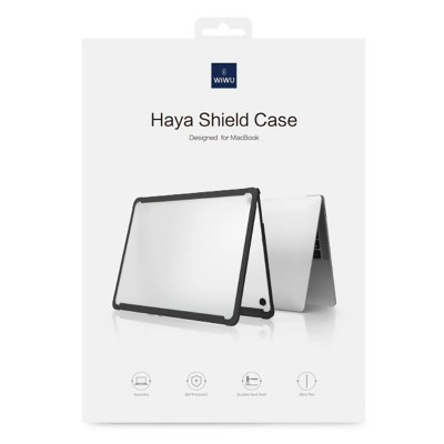 Накладка WIWU Haya Shield Case MacBook Pro 13,3
