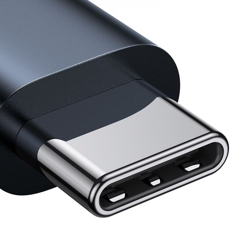 Кабель Baseus Flash Series Full Featured Type-C to Type-C USB 4.0 100W (1m) — Придбати в Україні - фото 5