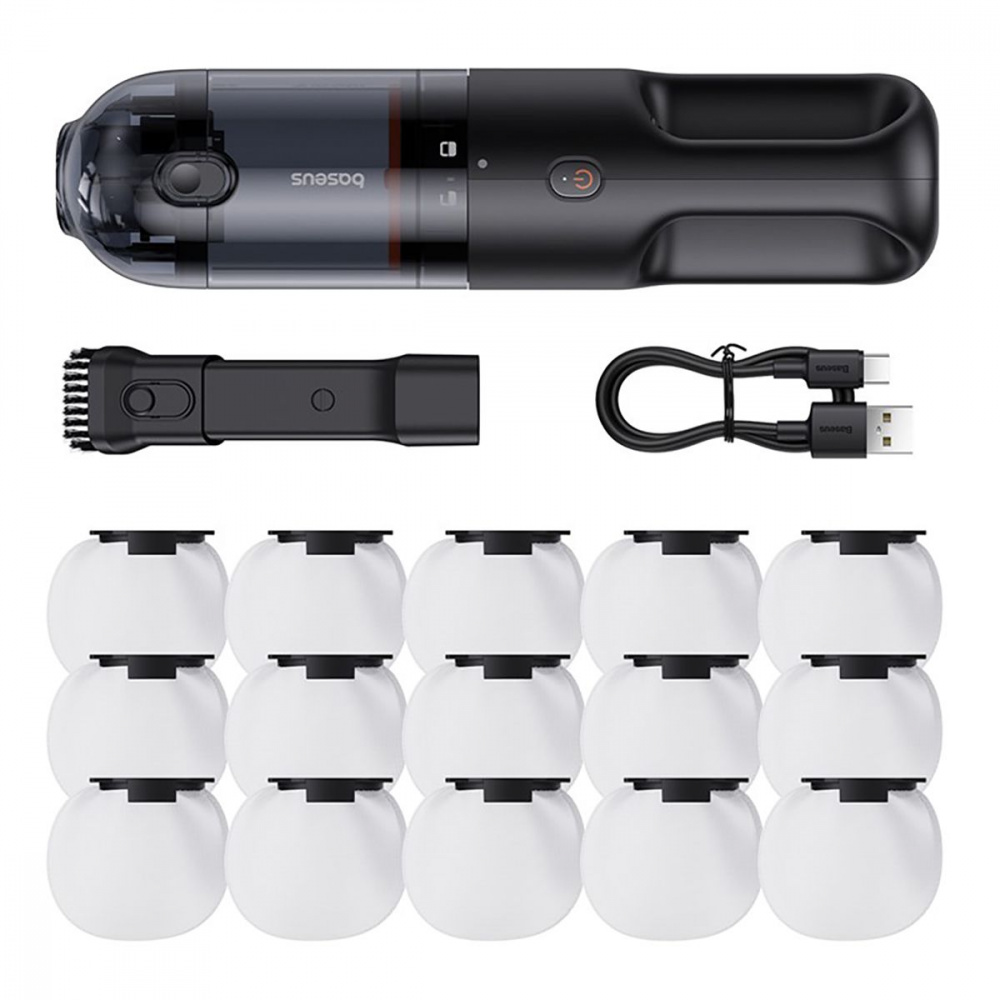 Портативный Пылесос Baseus AP01 Handy Vacuum Cleaner (5000pa) - фото 4