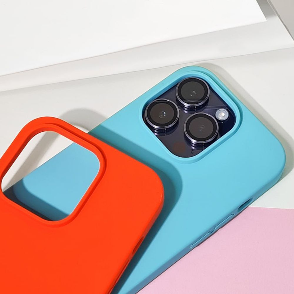 Чехол WAVE Full Silicone Cover iPhone 12 Pro Max - фото 3