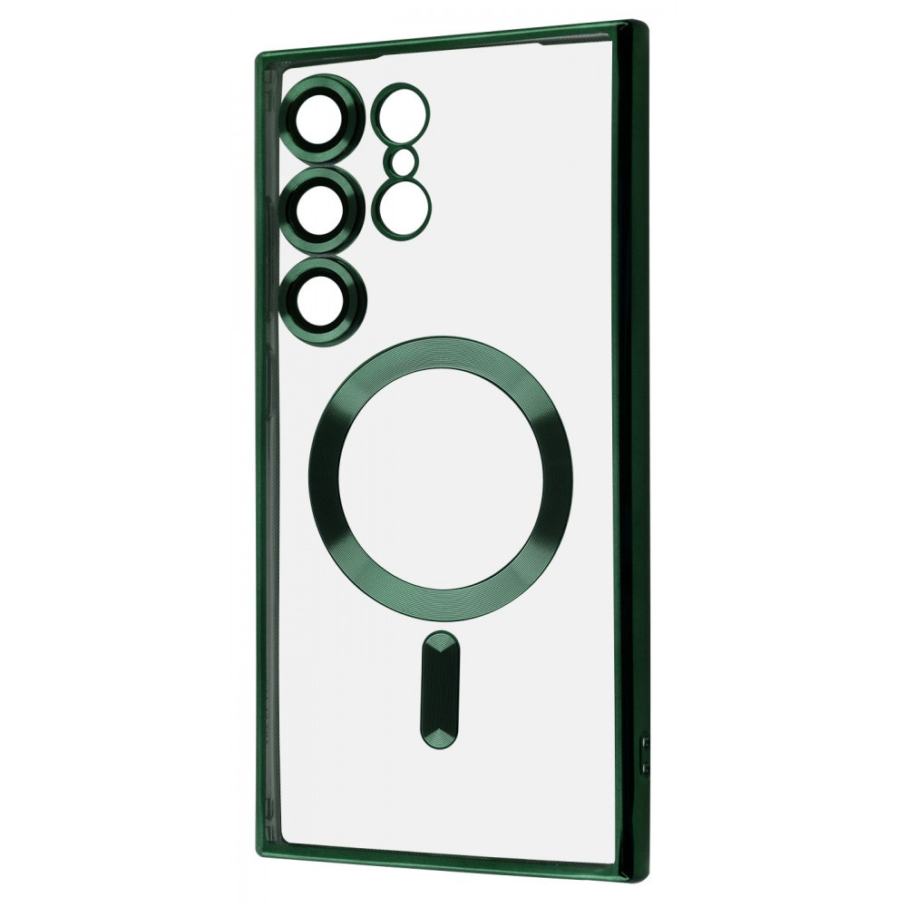 Чохол WAVE Metal Color Case with Magnetic Ring Samsung Galaxy S26 Ultra — Придбати в Україні - фото 7