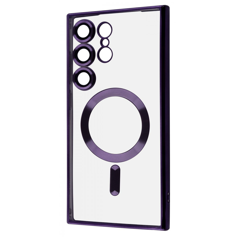 Чохол WAVE Metal Color Case with Magnetic Ring Samsung Galaxy S26 Ultra — Придбати в Україні - фото 6