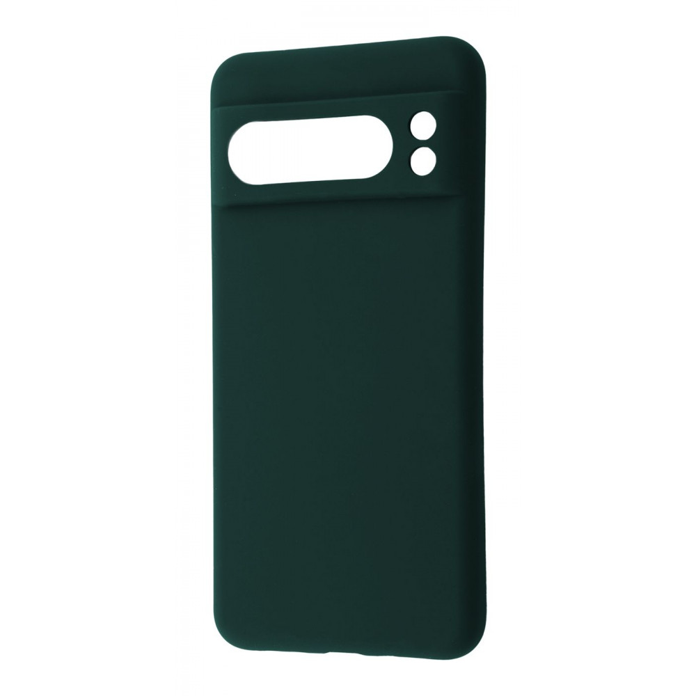 Чохол WAVE Full Silicone Cover Google Pixel 10/10 Pro cyprus green на малюнкі №1
