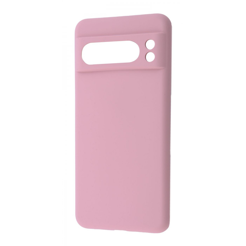 Чохол WAVE Full Silicone Cover Google Pixel 10/10 Pro pink sand на малюнкі №1