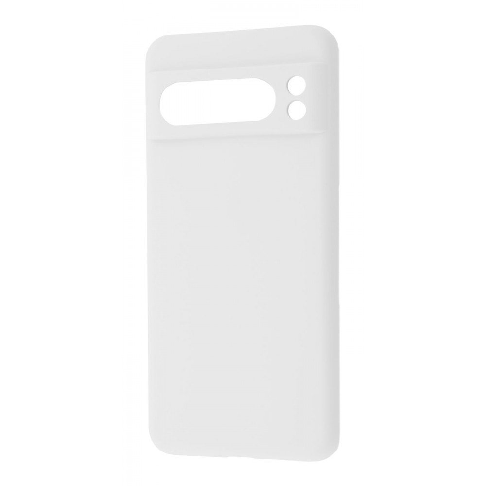 Чохол WAVE Full Silicone Cover Google Pixel 10/10 Pro white на малюнкі №1