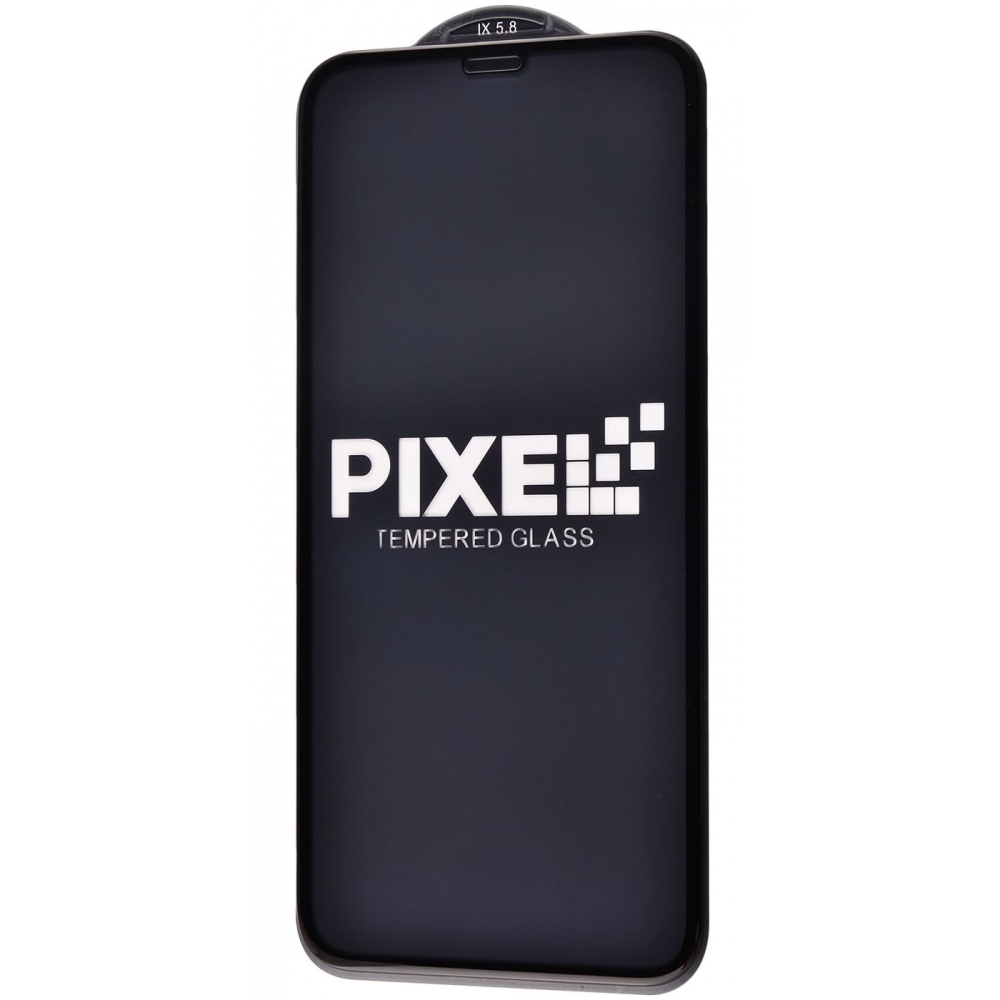 Защитное стекло FULL SCREEN PIXEL iPhone X/Xs/11 Pro