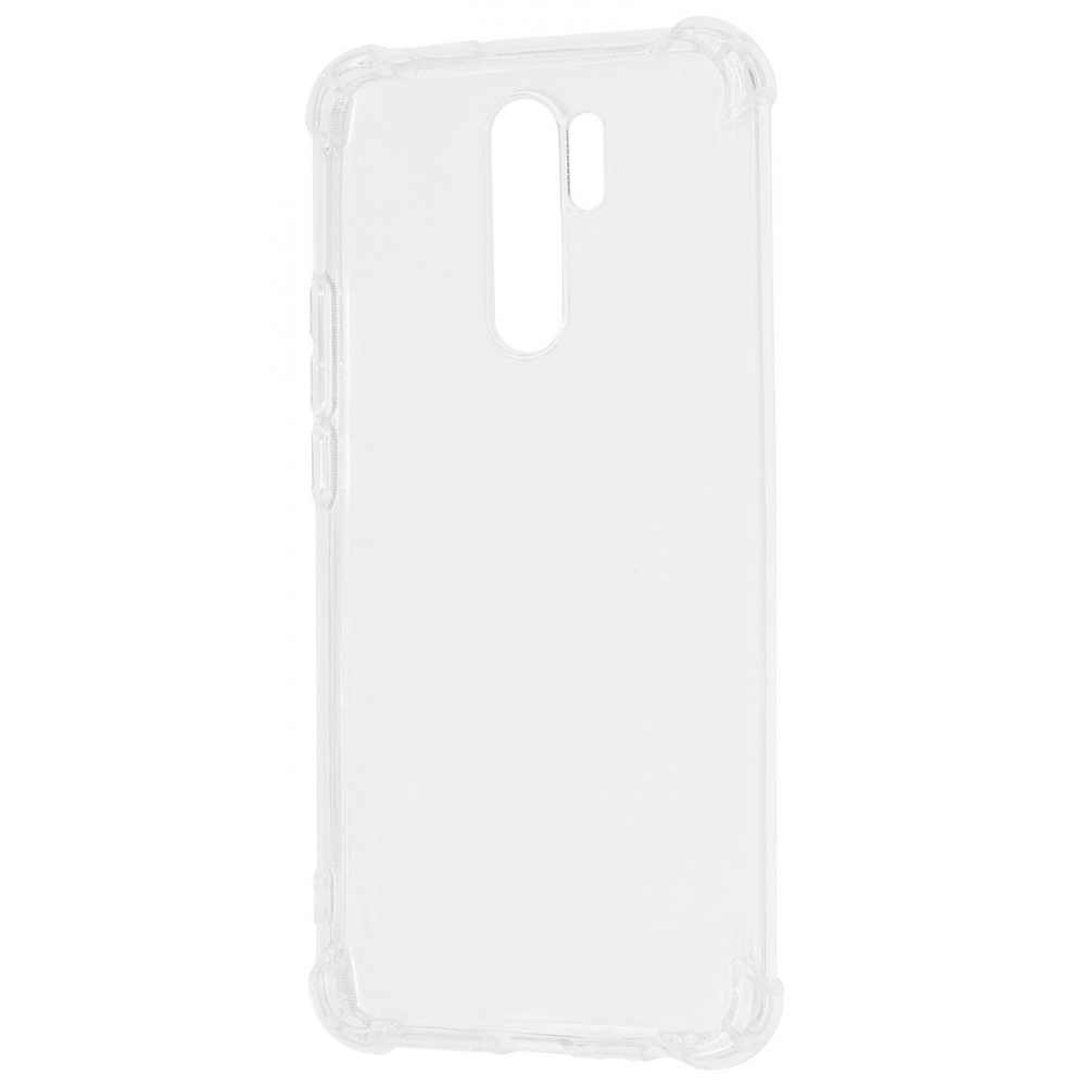 Чехол WXD Силикон 0.8 mm HQ Xiaomi Redmi 9