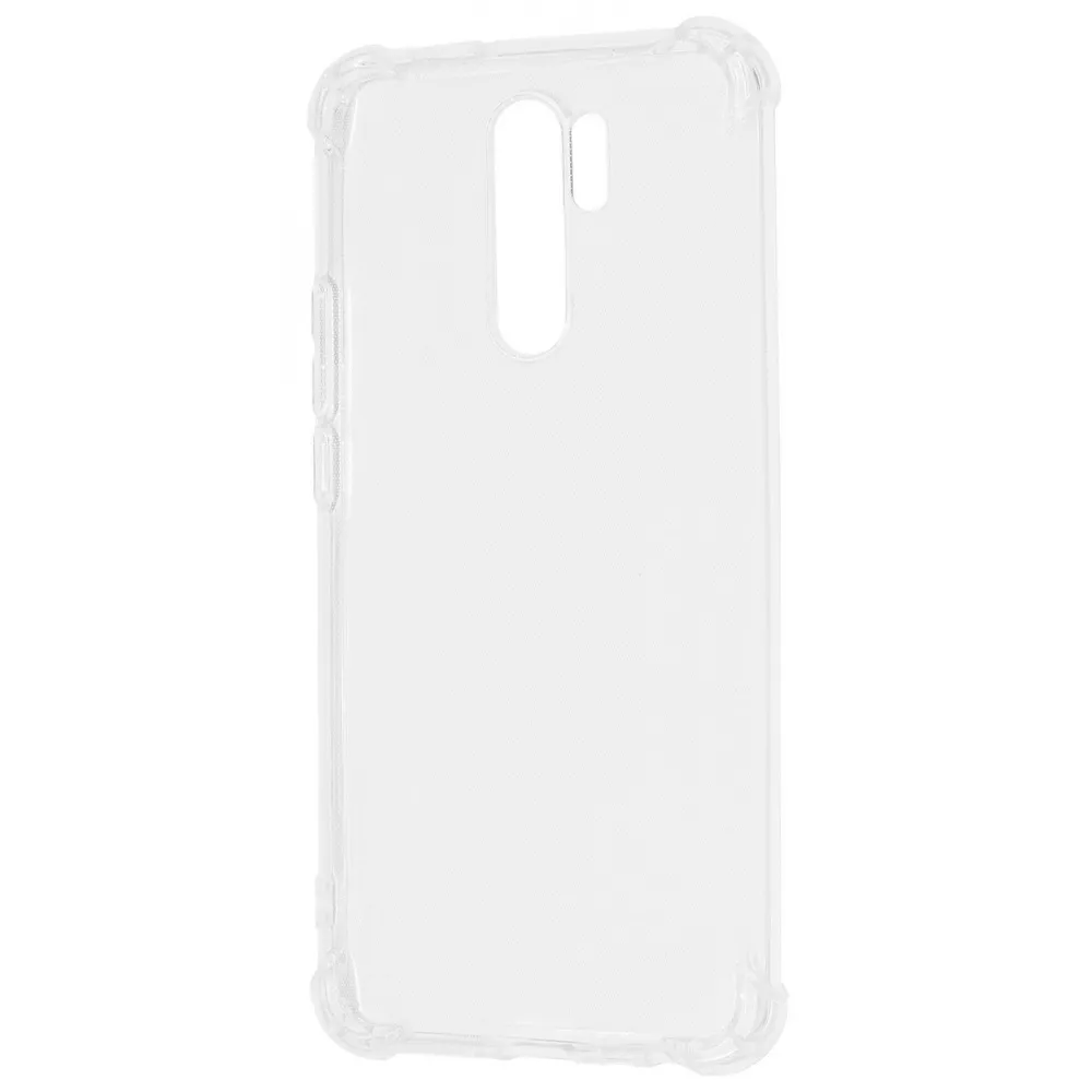 Чехол WXD Силикон 0.8 mm HQ Xiaomi Redmi 9