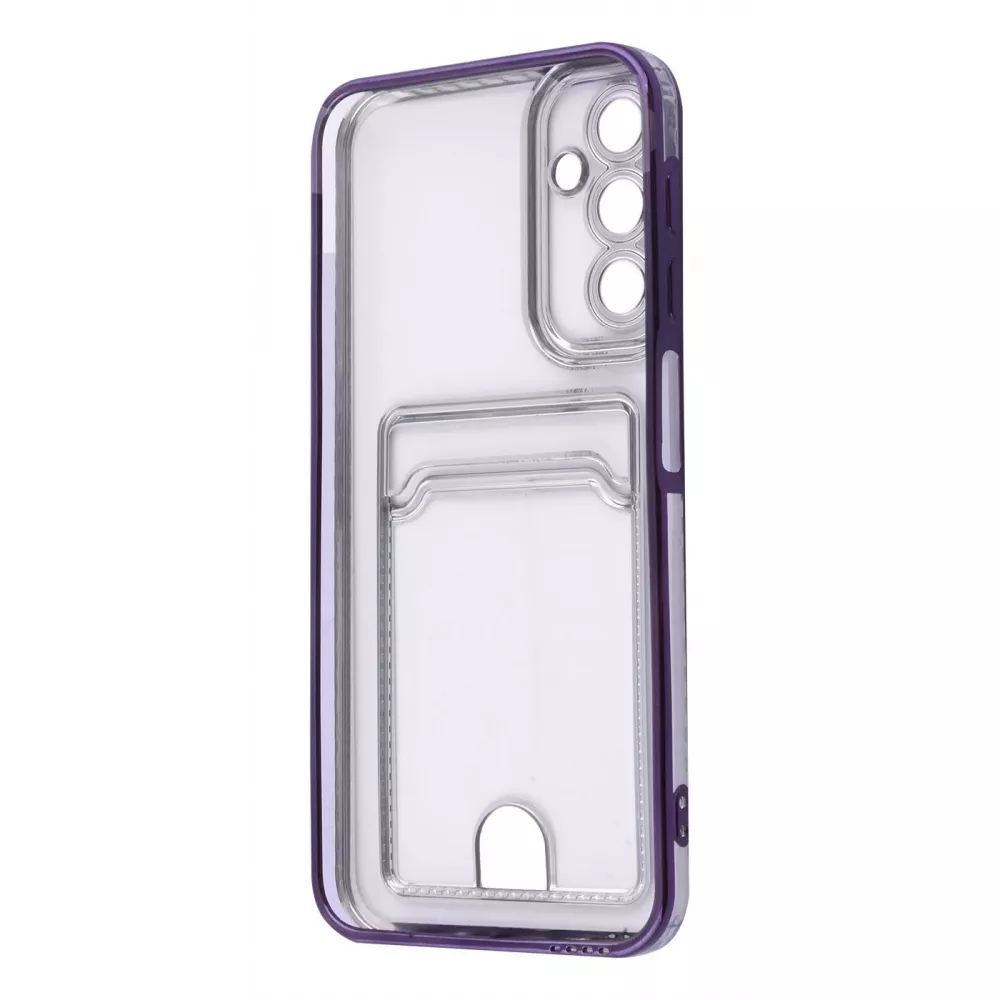 Чохол WAVE Metal Pocket Case Samsung Galaxy A25 — Придбати в Україні - фото 1