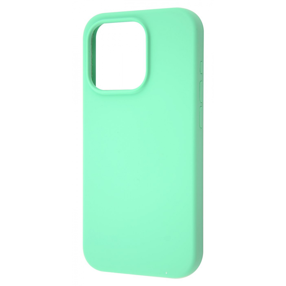 Чехол WAVE Full Silicone Cover iPhone 15 - фото 39