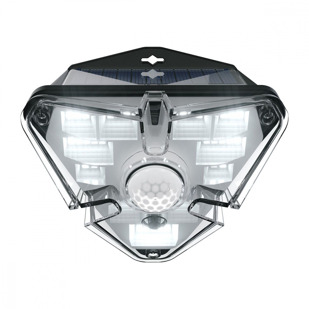 LED Лампа Для Дома Baseus Energy Collection Series Solar Human Body Induction - фото 5