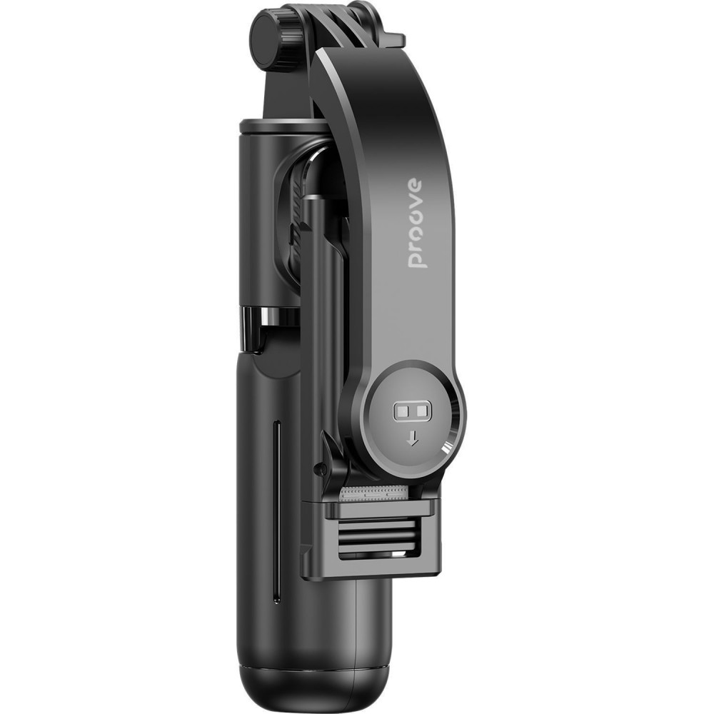 Трипод Proove Tiny Stick II Selfie Stick Tripod (630 mm) black на малюнкі №1