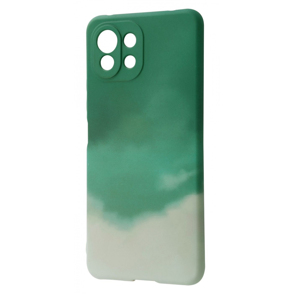 WAVE Watercolor Case (TPU) Xiaomi Mi 11 Lite/11 Lite 5G NE - фото 8