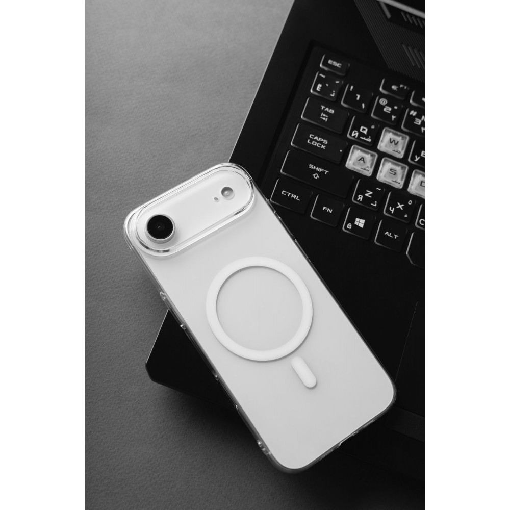 Чохол Proove Crystal Case with Magnetic Ring iPhone 16 — Придбати в Україні - фото 16