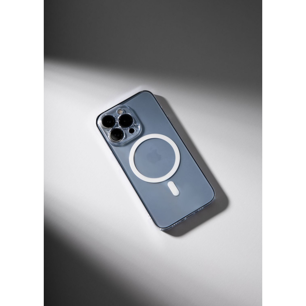 Чохол Proove Crystal Case with Magnetic Ring iPhone 16 — Придбати в Україні - фото 10