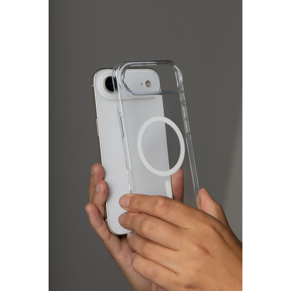 Чохол Proove Crystal Case with Magnetic Ring iPhone 16 — Придбати в Україні - фото 12