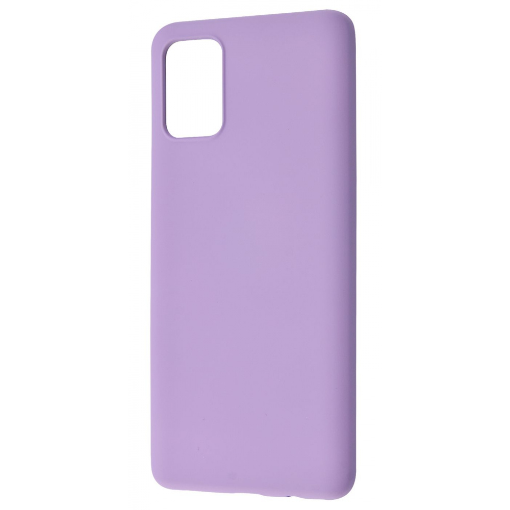 Чехол WAVE Colorful Case (TPU) Samsung Galaxy A71 (A715F) - фото 11