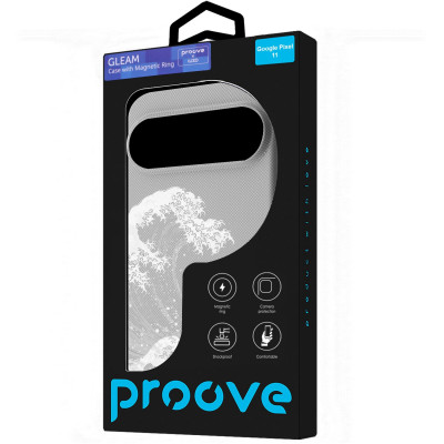 Купить Чехол WAVE Gleam Case with Magnetic Ring Google Pixel 11 70959 - Ncase