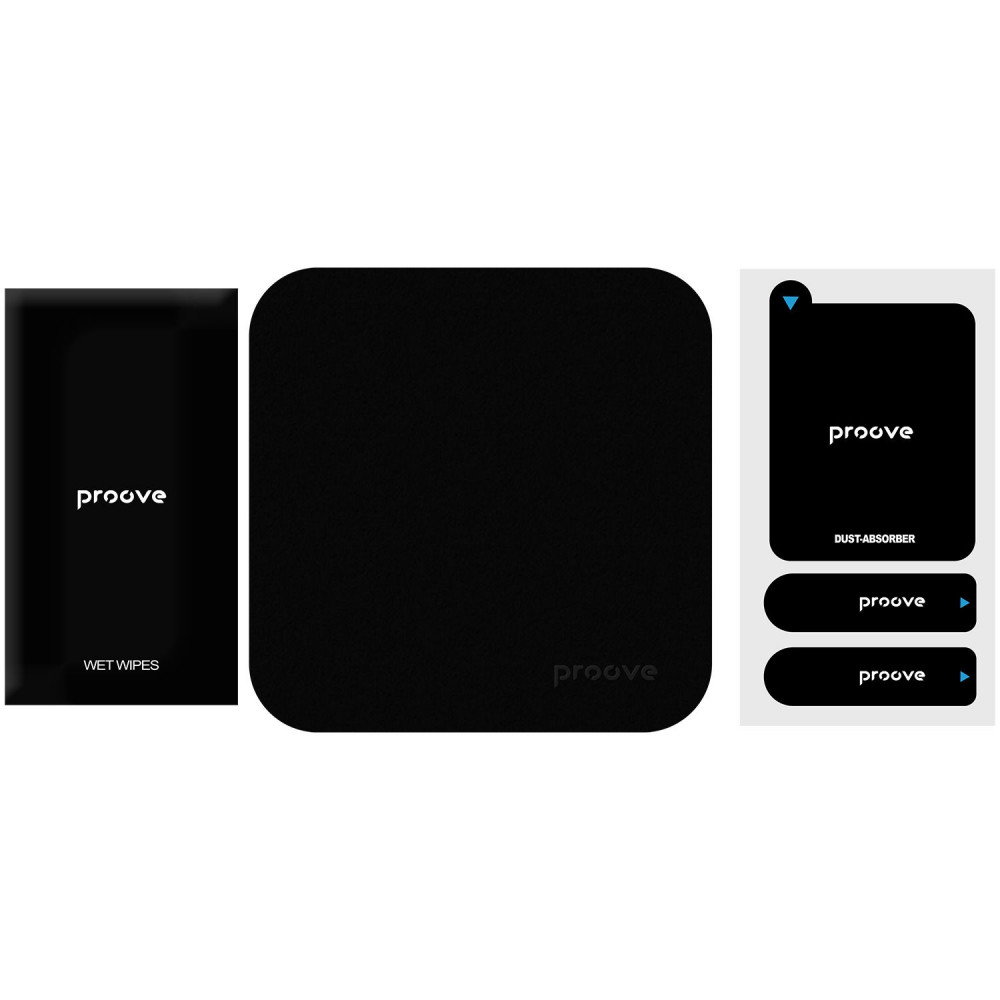 Захисне скло Proove Safe Screen Samsung Galaxy S24/S25 — Придбати в Україні - фото 2