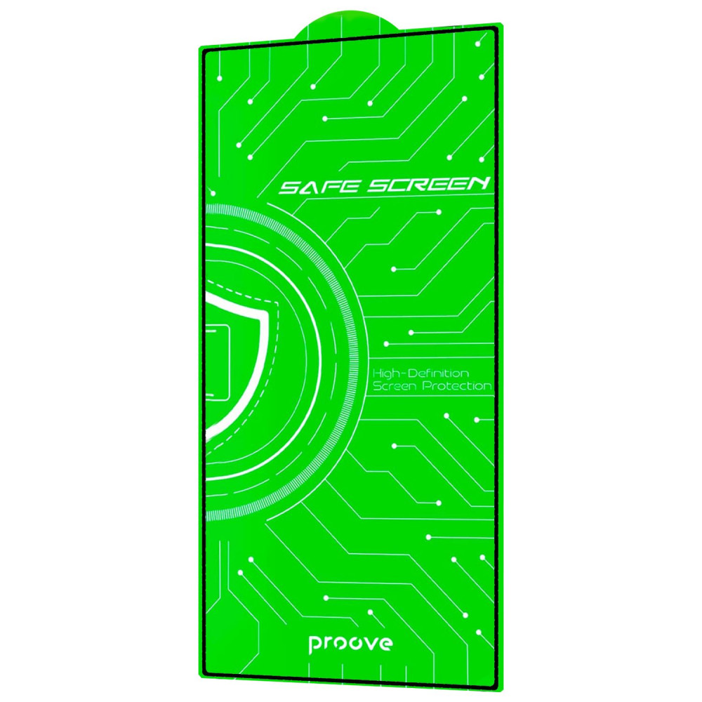 Захисне скло Proove Safe Screen Samsung Galaxy S25 Ultra — Придбати в Україні