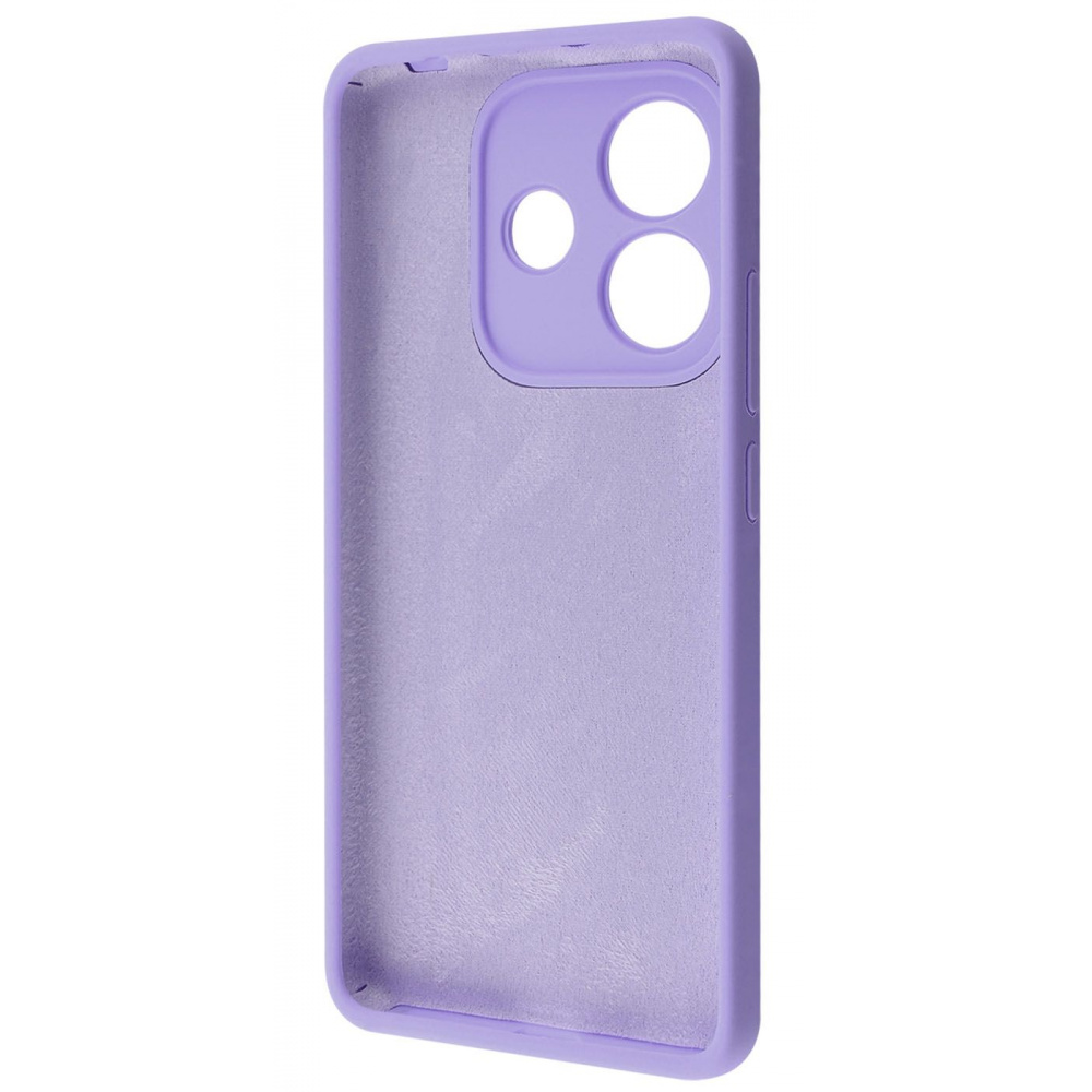 Чехол WAVE Full Silicone Cover Xiaomi Redmi Note 14 5G - фото 1