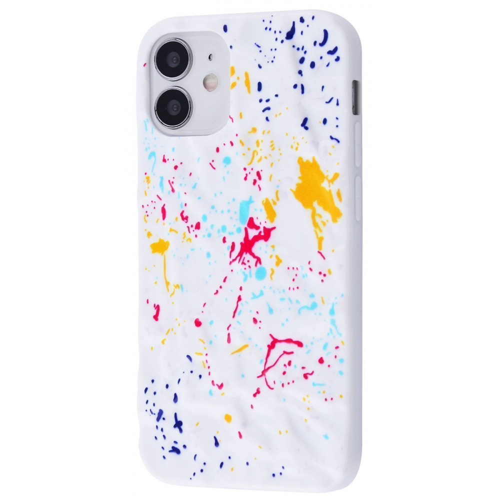Чехол Colors Splash Case (TPU) iPhone 12 mini - фото 2