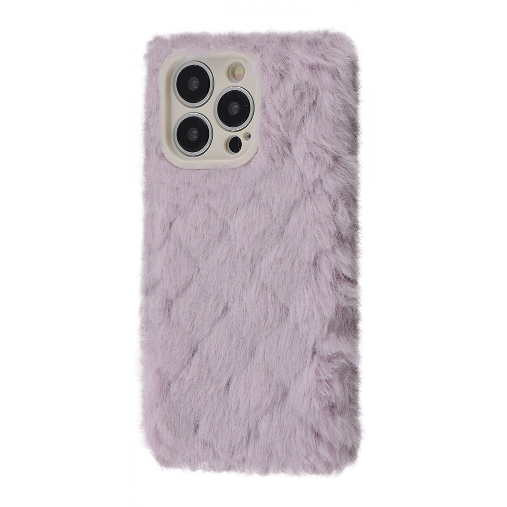 Чохол Fluffy Love Case iPhone 14 Pro — Придбати в Україні - фото 2