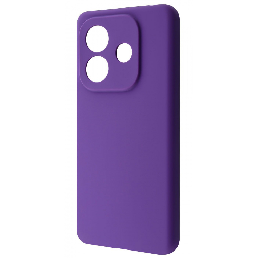 Чехол WAVE Full Silicone Cover Xiaomi Redmi Note 14 5G - фото 12