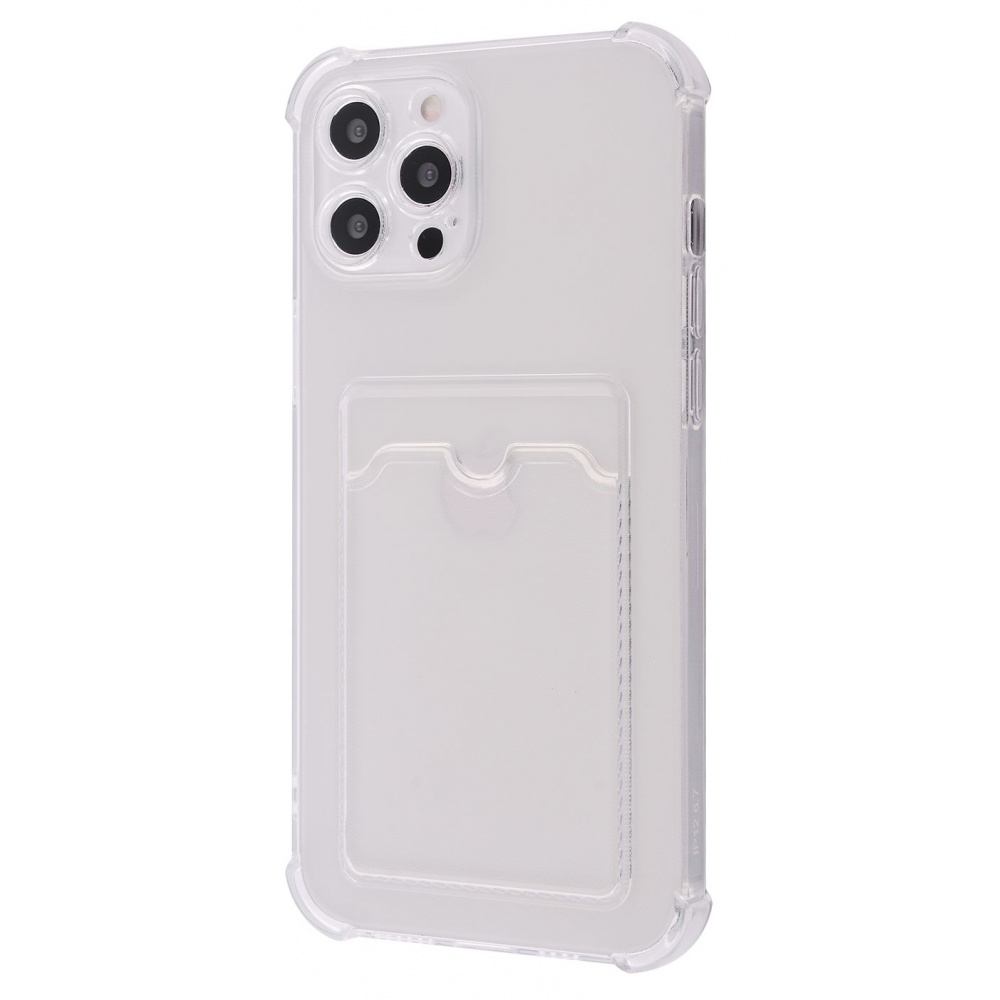 Чехол WAVE Pocket Case iPhone 12 Pro Max - фото 7