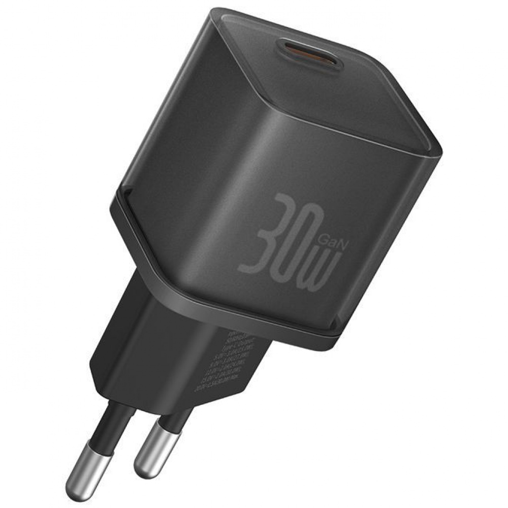 СЗУ Baseus GaN5S 30W (Type-C) - фото 10