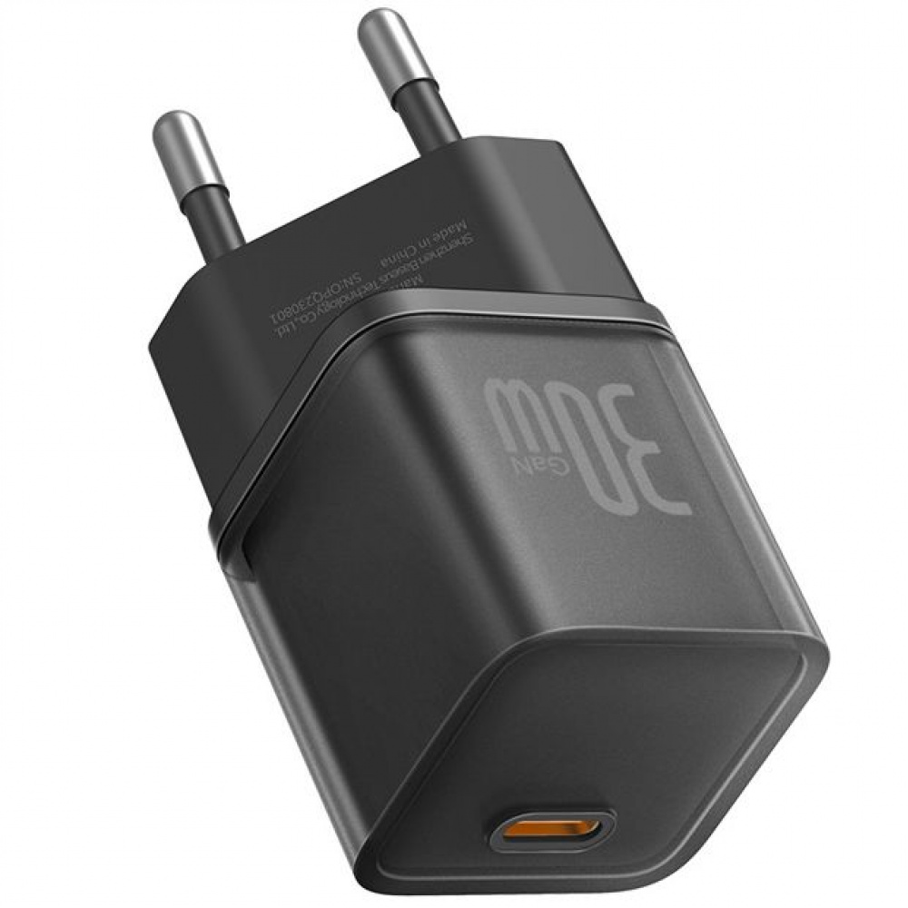 СЗУ Baseus GaN5S 30W (Type-C) - фото 11