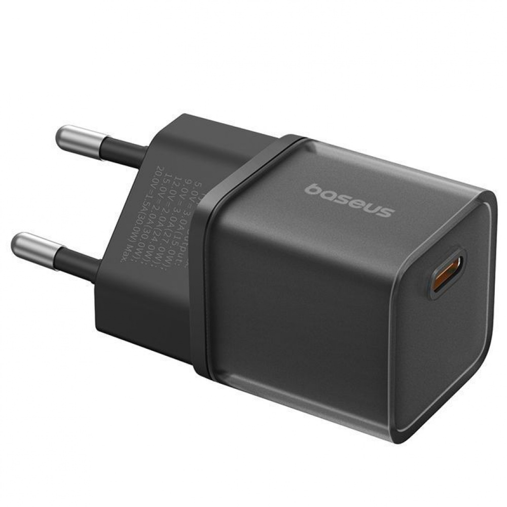 СЗУ Baseus GaN5S 30W (Type-C) - фото 12