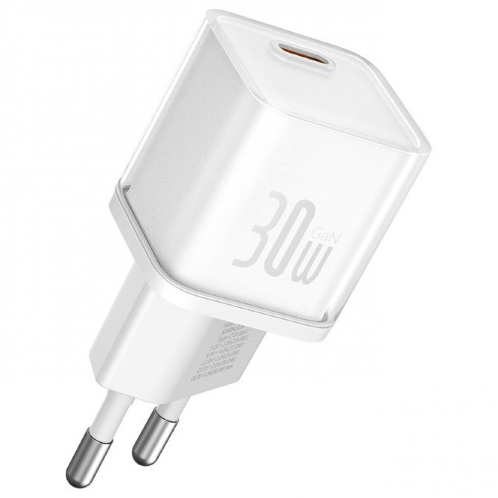 СЗУ Baseus GaN5S 30W (Type-C) - фото 6