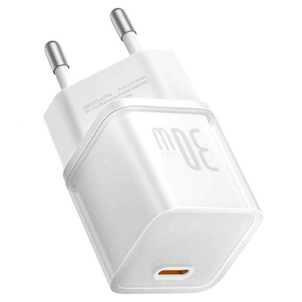 СЗУ Baseus GaN5S 30W (Type-C) - фото 7