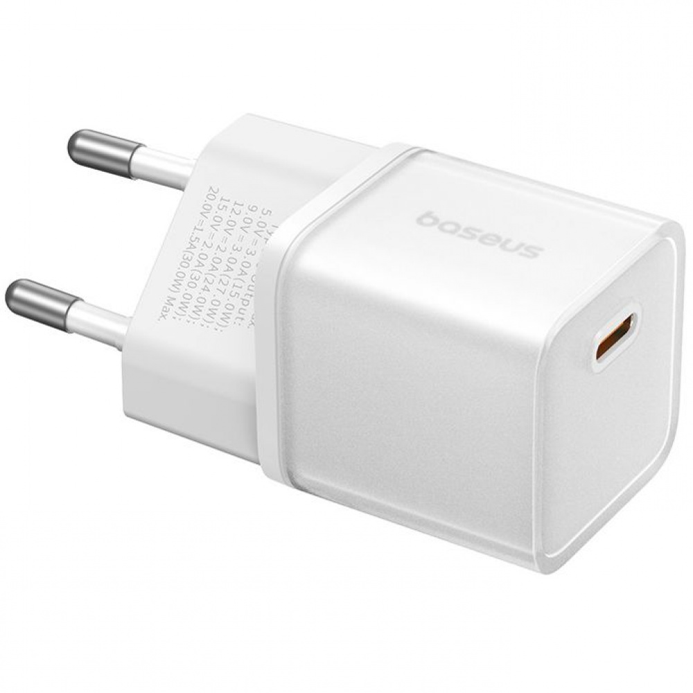 СЗУ Baseus GaN5S 30W (Type-C) - фото 8