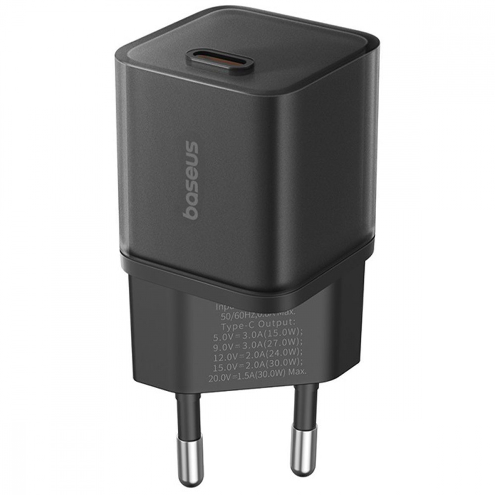 СЗУ Baseus GaN5S 30W (Type-C) - фото 14