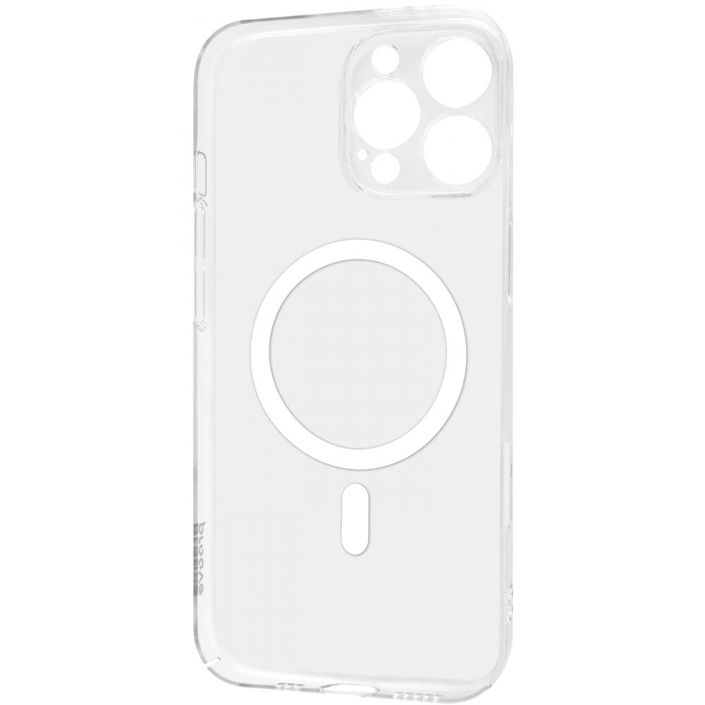 Чехол Proove Crystal Case with Magnetic Ring iPhone 16 Pro Max - фото 2