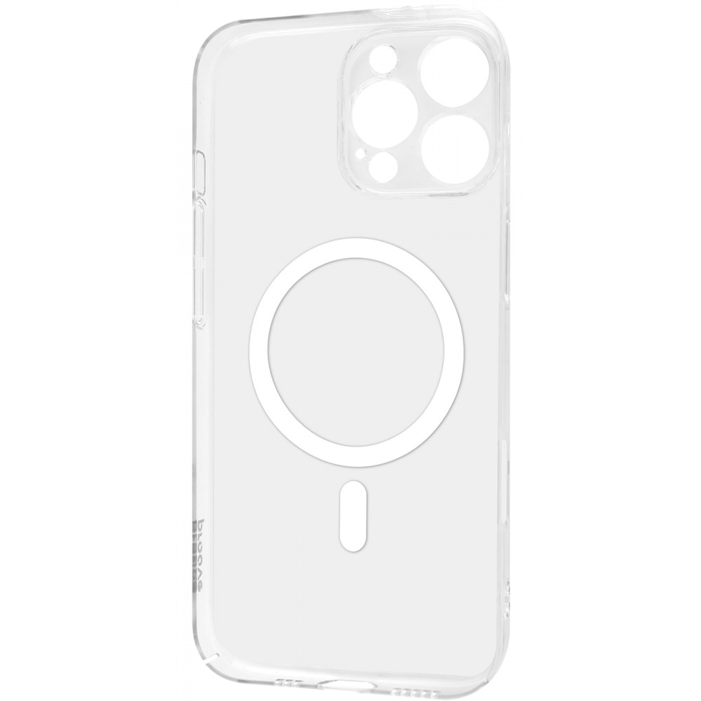 Чехол Proove Crystal Case with Magnetic Ring iPhone 16 Pro Max brilliance на картинке №3