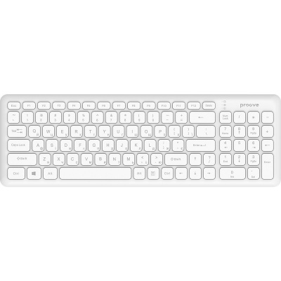 Купить Беспроводная клавиатура Proove Classic Code (Ukraine Layout) 58989 - Ncase
