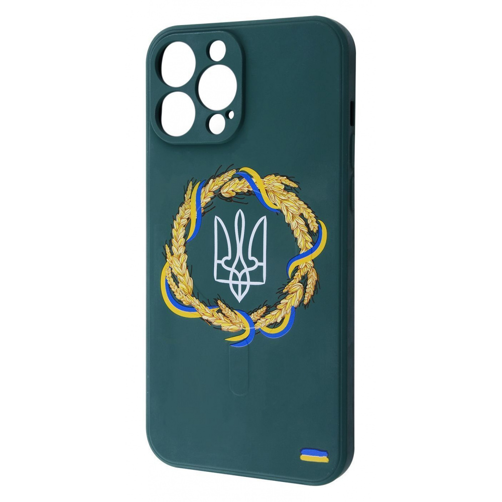 Чехол WAVE Ukraine Edition Case with MagSafe iPhone 13 Pro Max - фото 12