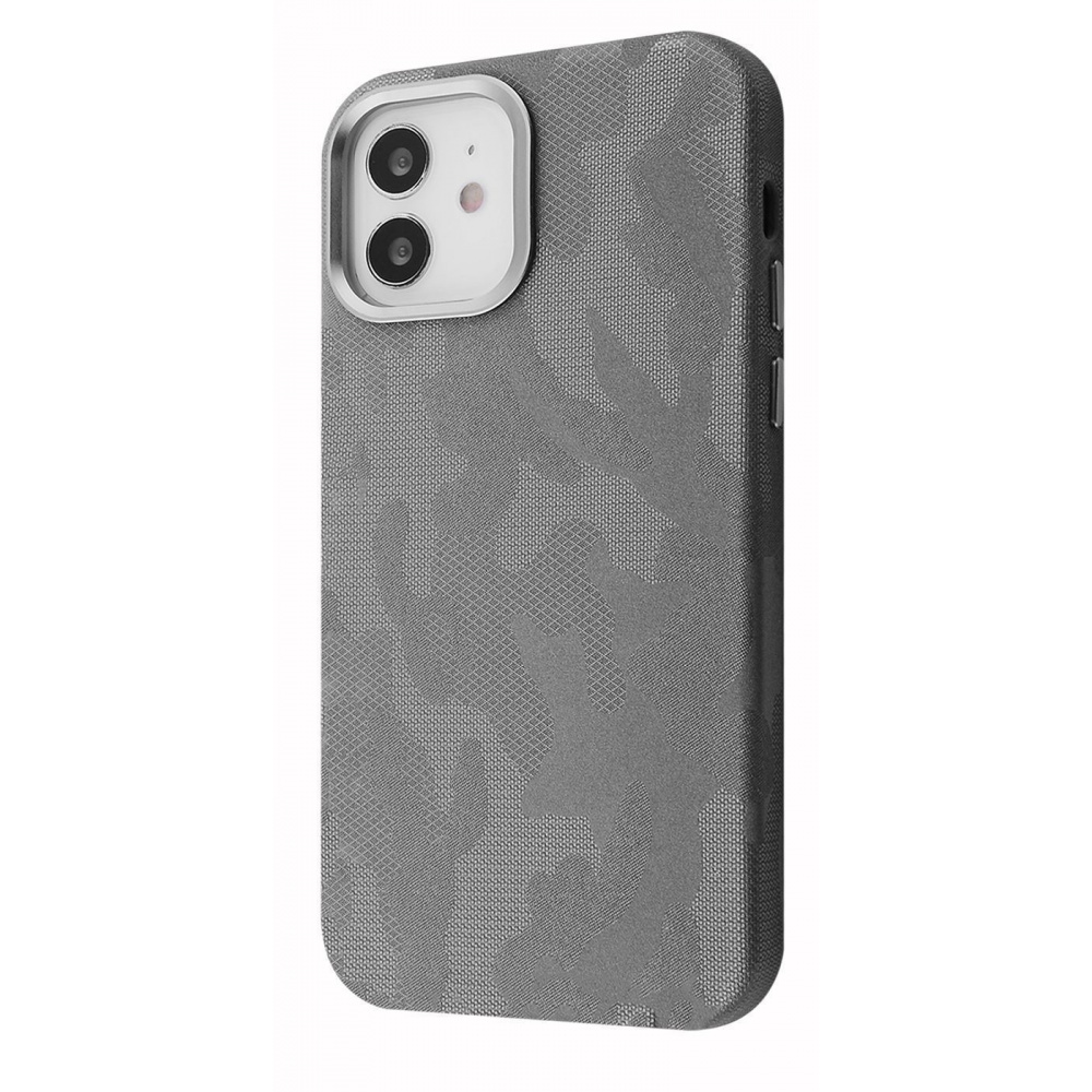 Чехол WAVE Khaki Case with Magnetic Ring iPhone 12/12 Pro - фото 5