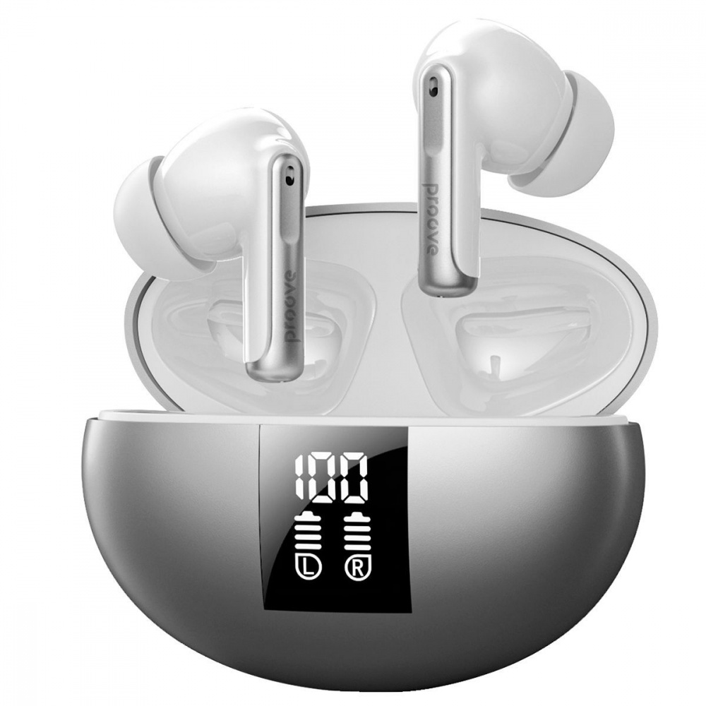 Бездротові навушники Proove Thunder Buds SE TWS with ANC — Придбати в Україні - фото 7