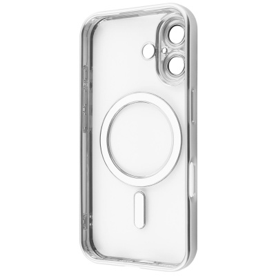 Купить Чехол Metal Matte Case with Magnetic Ring iPhone 17 65176 - Ncase