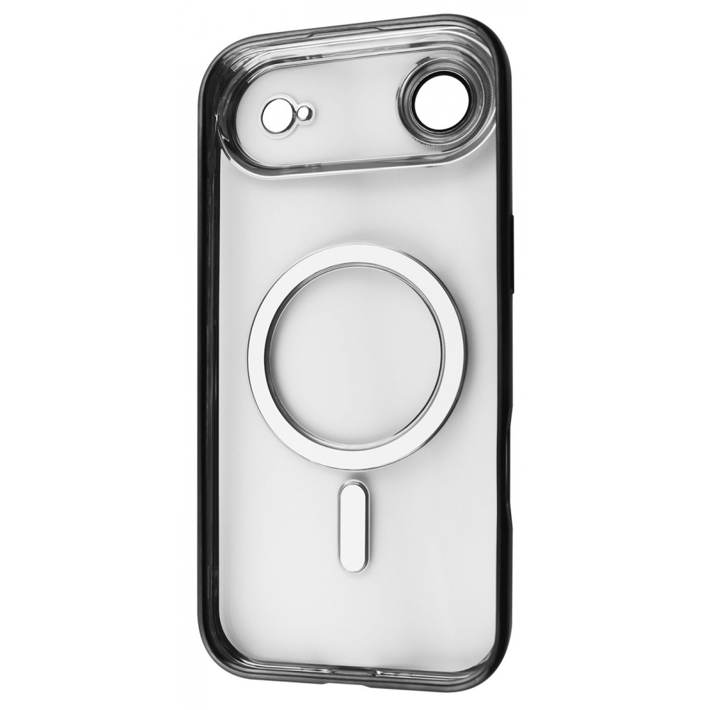 Чохол Metal Matte Case with Magnetic Ring iPhone 17 Air - фото 1