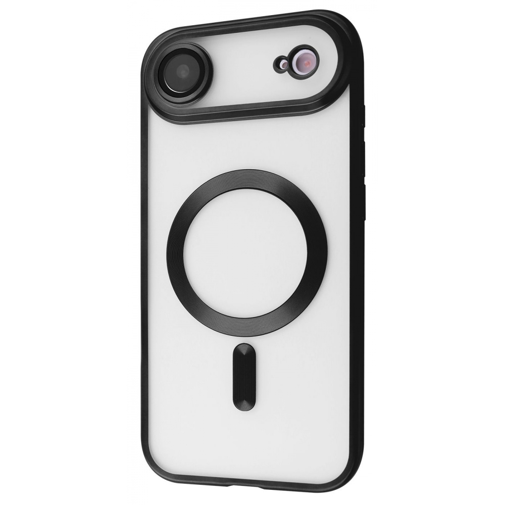 Чохол Metal Matte Case with Magnetic Ring iPhone 17 Air - фото 12