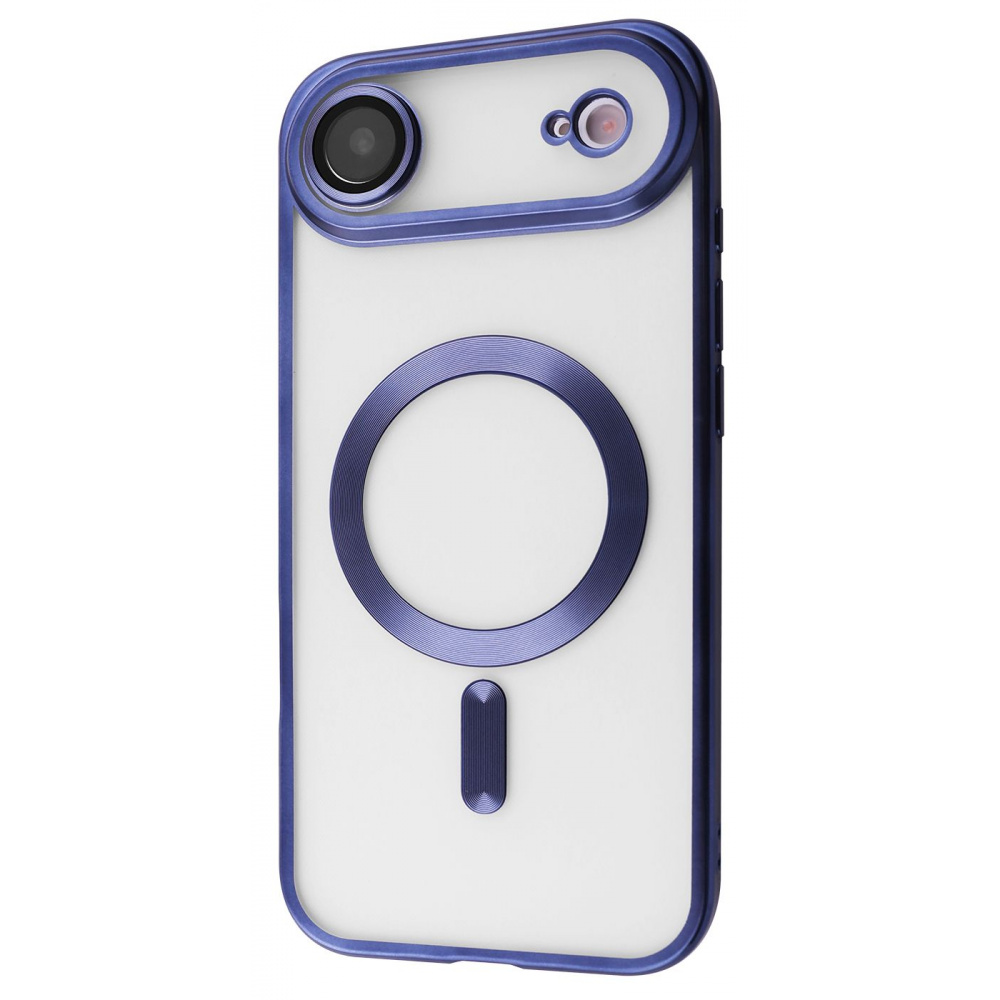 Чохол Metal Matte Case with Magnetic Ring iPhone 17 Air - фото 7